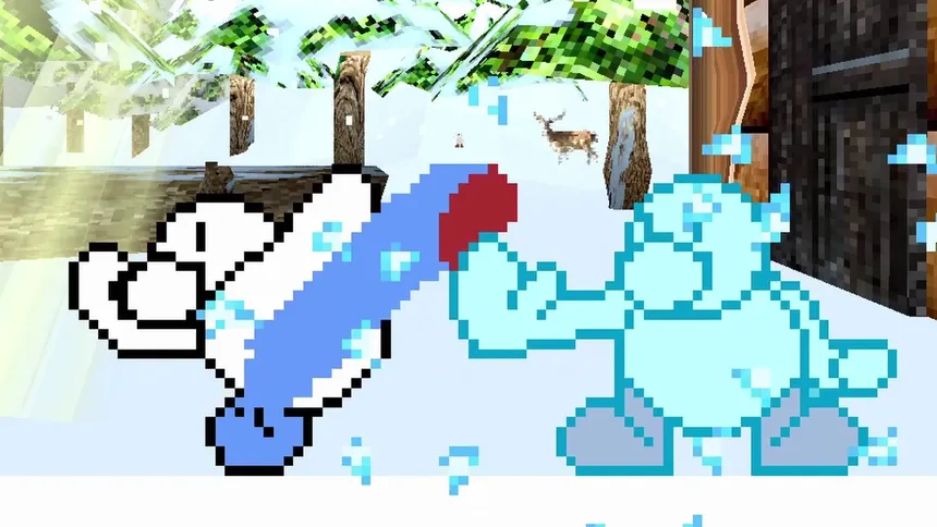 Скриншот 2 к игре Bootsies