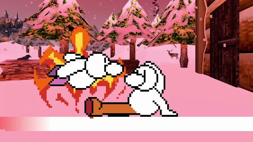 Скриншот 5 к игре Bootsies