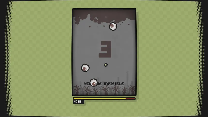 Скриншот 5 к игре A Slight Chance of Sawblades