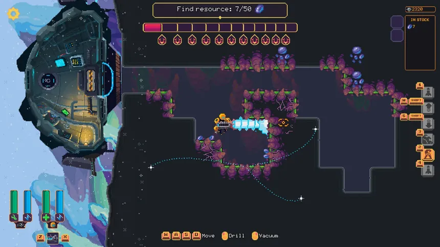 Скриншот 1 к игре Wall World 2