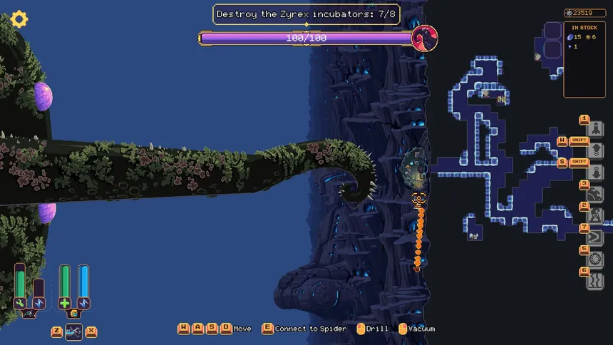 Скриншот 2 к игре Wall World 2