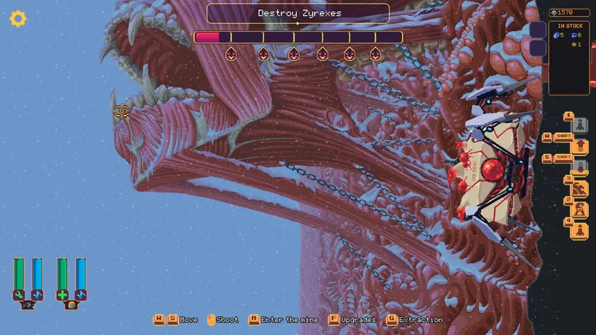 Скриншот 3 к игре Wall World 2