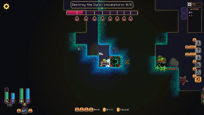 Скриншот 7 к игре Wall World 2