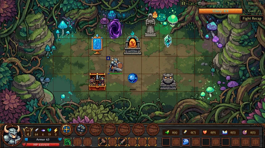 Скриншот 3 к игре Spell Rift