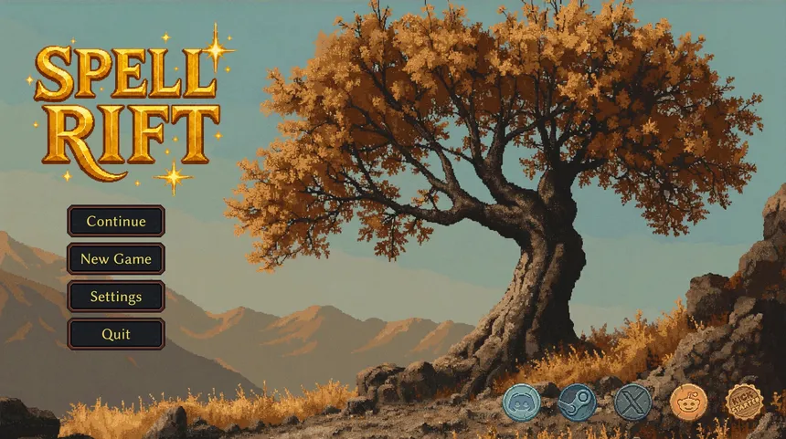 Скриншот 5 к игре Spell Rift