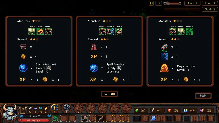 Скриншот 6 к игре Spell Rift
