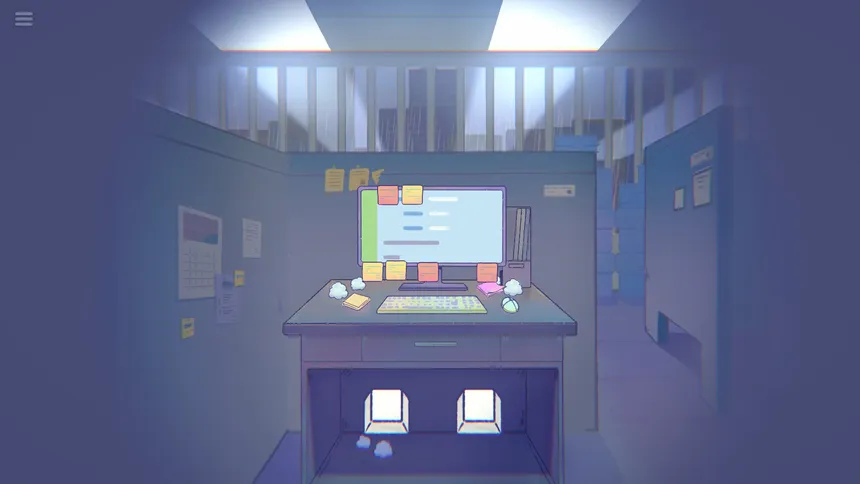 Скриншот 5 к игре BlueLine