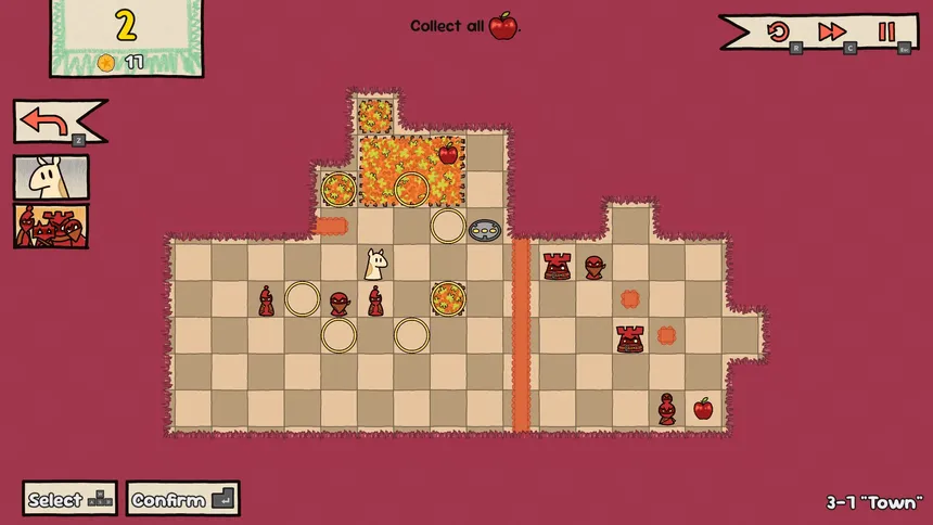 Скриншот 3 к игре The Way of Knight