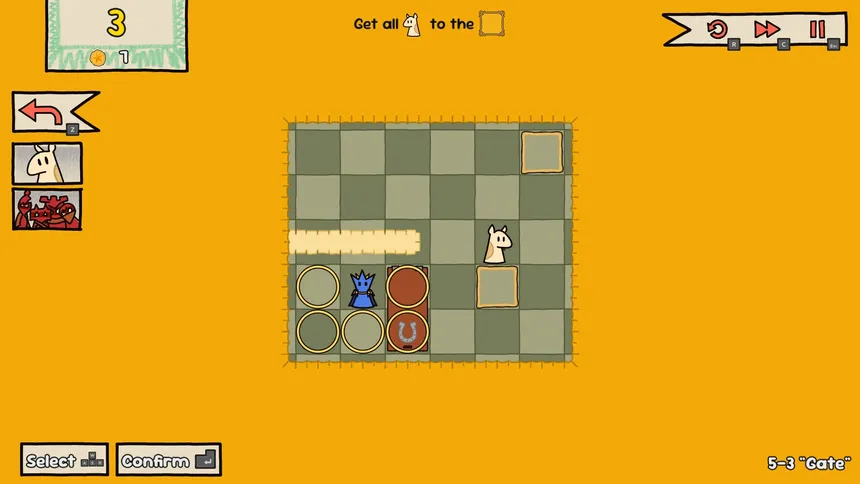 Скриншот 4 к игре The Way of Knight