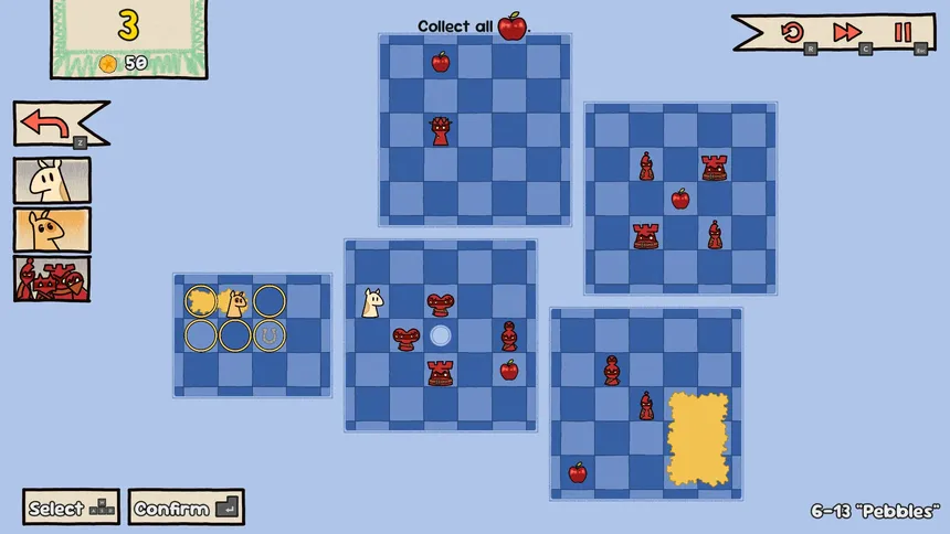 Скриншот 5 к игре The Way of Knight