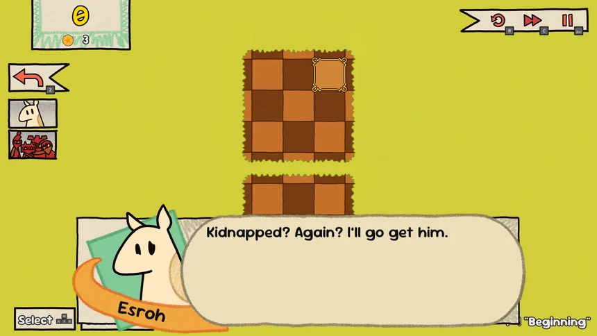 Скриншот 7 к игре The Way of Knight