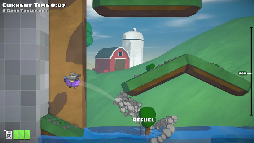 Скриншот 7 к игре Sheep for the Stars