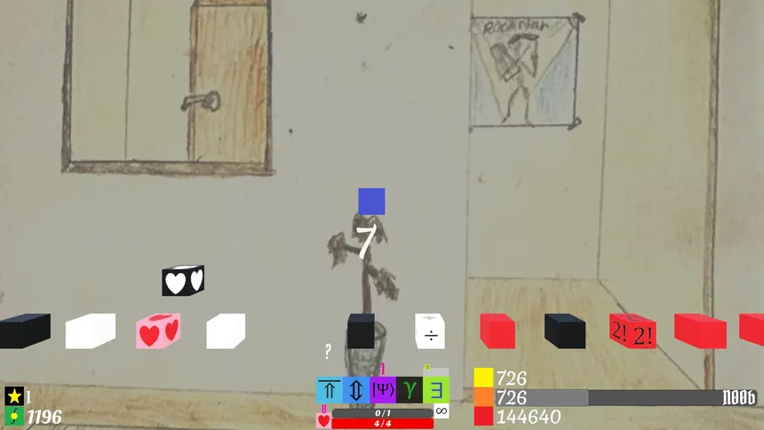 Скриншот 1 к игре Qiyb2
