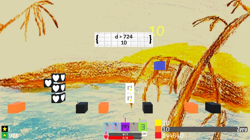 Скриншот 5 к игре Qiyb2