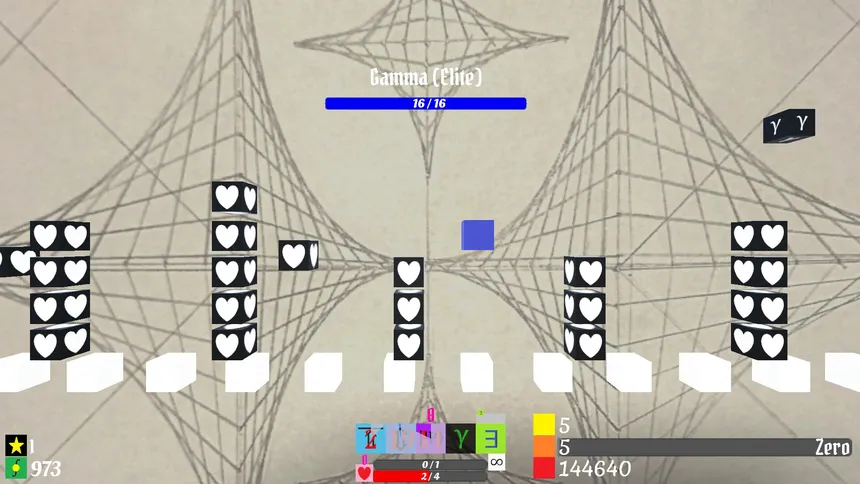 Скриншот 6 к игре Qiyb2