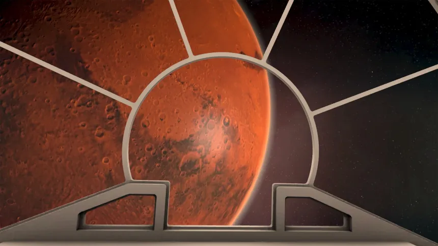 Скриншот 3 к игре Surviving Mars: Pioneer