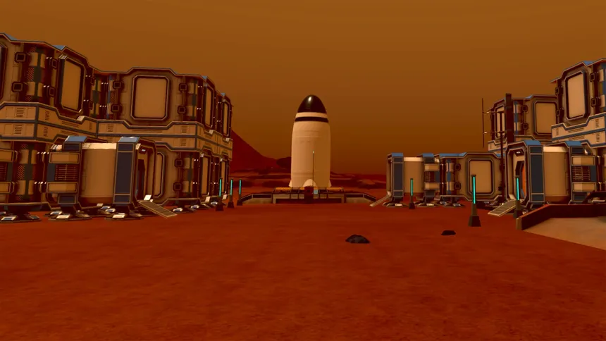 Скриншот 5 к игре Surviving Mars: Pioneer