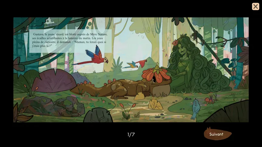 Скриншот 7 к игре Bosquet