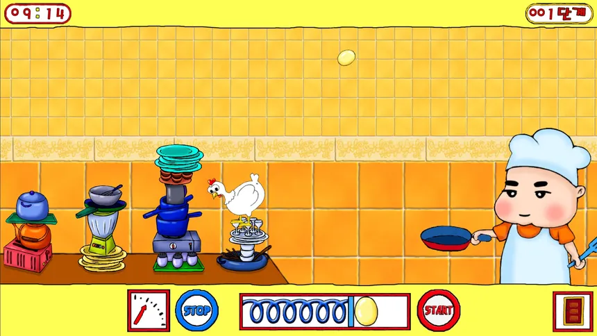 Скриншот 2 к игре HappyKids
