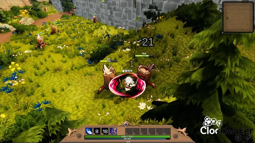 Скриншот 6 к игре TreeTale