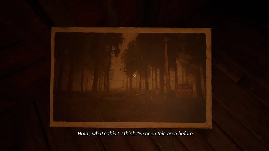 Скриншот 2 к игре Mumble Pines: The Arrival