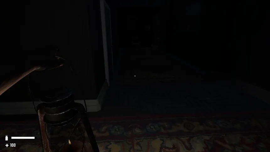 Скриншот 2 к игре Asylum: Patient Zero
