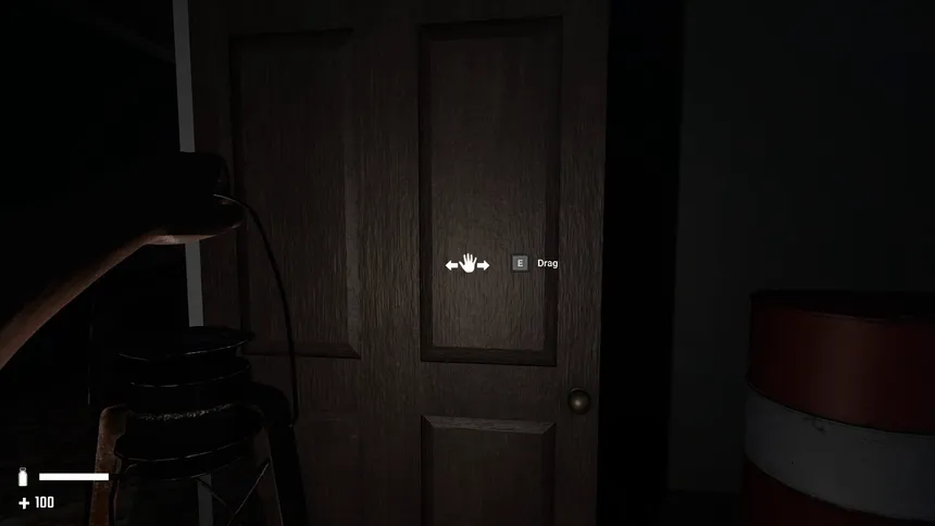 Скриншот 4 к игре Asylum: Patient Zero