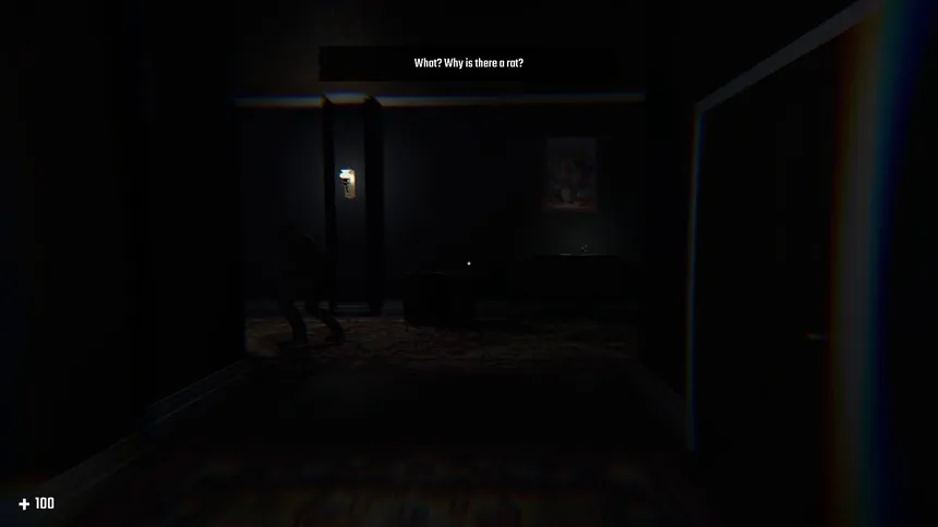Скриншот 5 к игре Asylum: Patient Zero