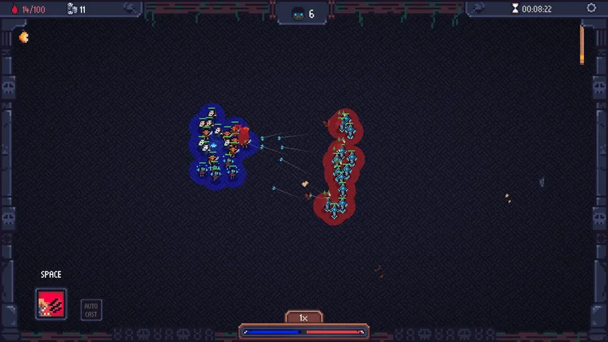 Скриншот 1 к игре Souls End