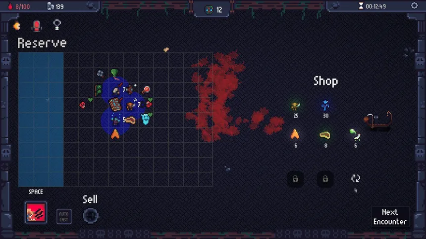 Скриншот 3 к игре Souls End