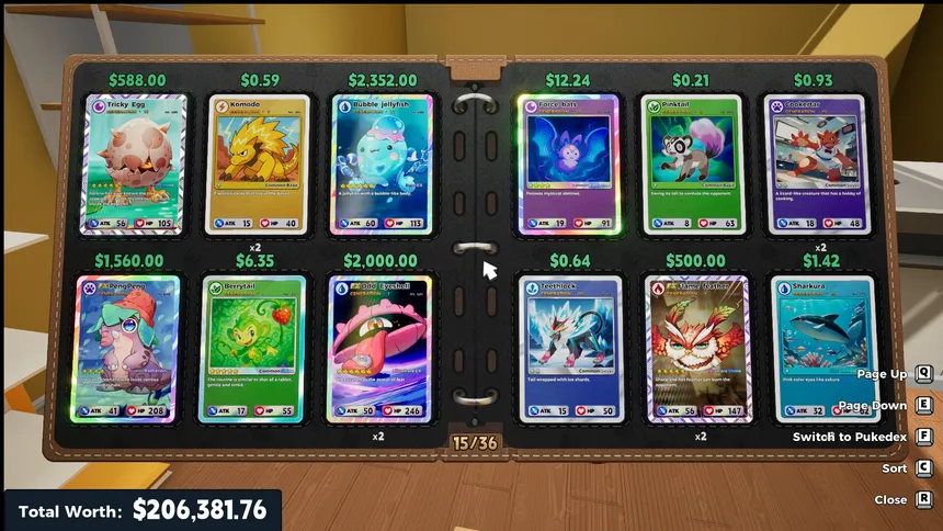 Скриншот 6 к игре Card Shop Simulator Multiplayer