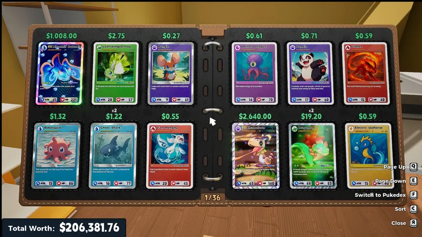 Скриншот 7 к игре Card Shop Simulator Multiplayer