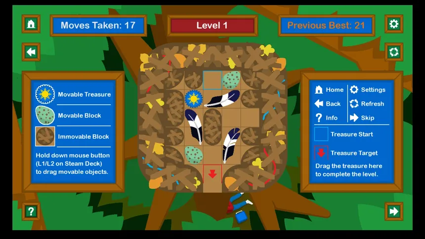 Скриншот 2 к игре Pocket Thief