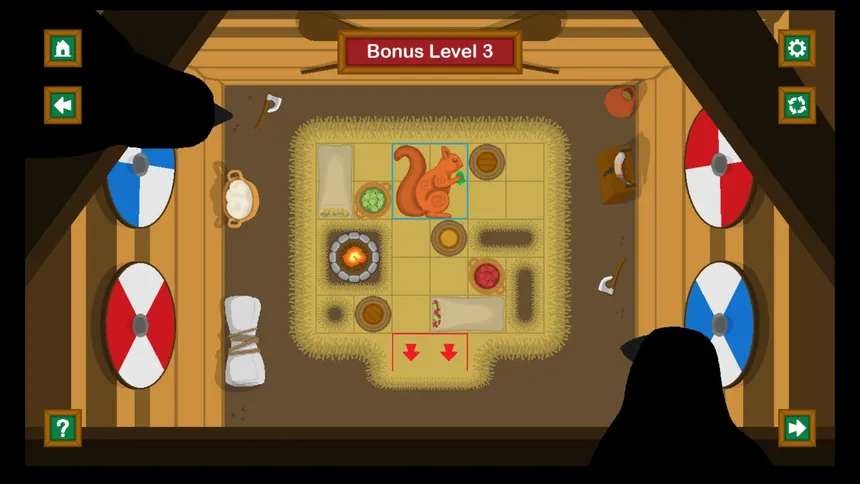 Скриншот 3 к игре Pocket Thief