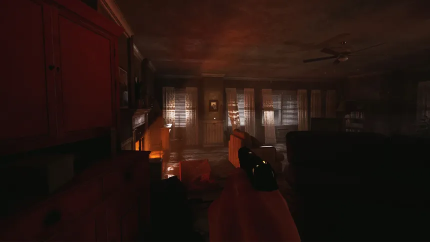 Скриншот 2 к игре Paresis II