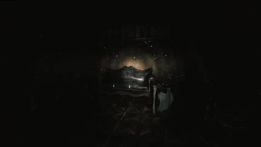Скриншот 1 к игре Nightmare Halls