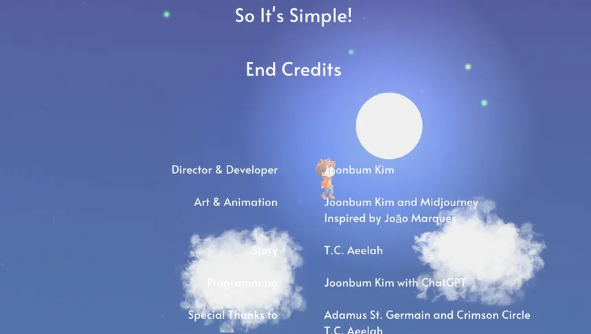 Скриншот 6 к игре So it's Simple!