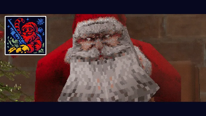 Скриншот 2 к игре Santa's Hitlist CEO Edition
