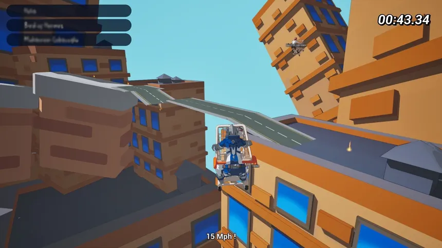 Скриншот 3 к игре Cart Capers