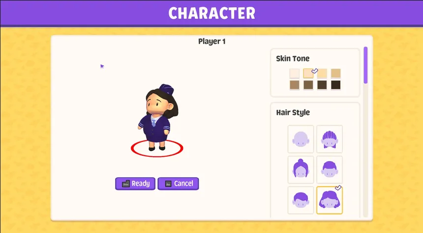 Скриншот 6 к игре Uh Oh Airlines
