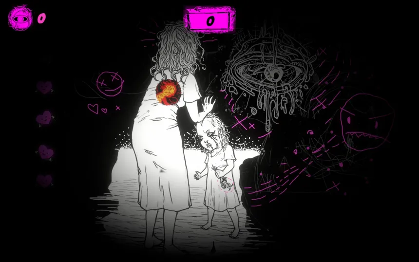 Скриншот 4 к игре Ņ̴̣͕̻̤̣̞̝͑̾̉̄̃͊̀̚ͅĘ̵̢̺̞̱̙̔ͅǓ̶̢͚͕̙̙͕̙̻̖̥̗̗̦̾͆̄͋̉̈́͂̄̉̽̉̒̓R̸̨͈̝͇̰͇̺̼̙͕̄̇̃̈́͜͠Ǒ̸͔̳͇̏̽̽̒́̾Z̵̛͕͙͍͚̒̇̏̆̍̌̂̔̕Ȃ̶͇̱̫͌̌̑́̒̂́̑́̒̈͐͘͠