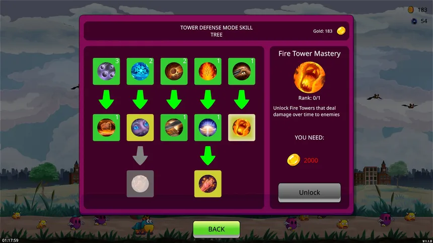 Скриншот 3 к игре Monster Mayhem
