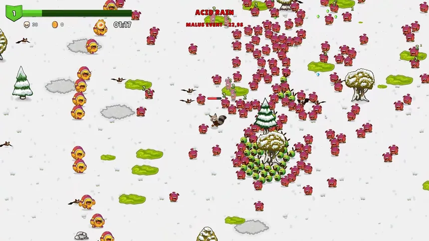 Скриншот 6 к игре Monster Mayhem