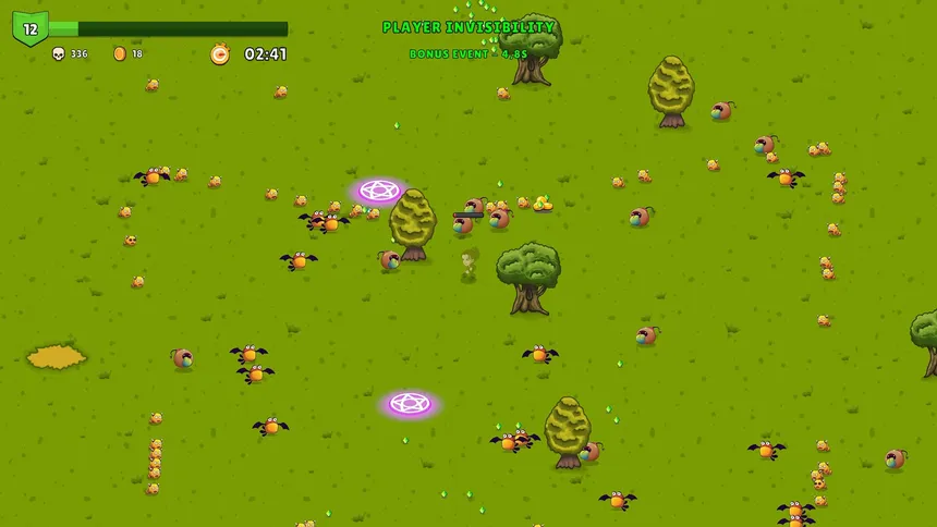 Скриншот 7 к игре Monster Mayhem
