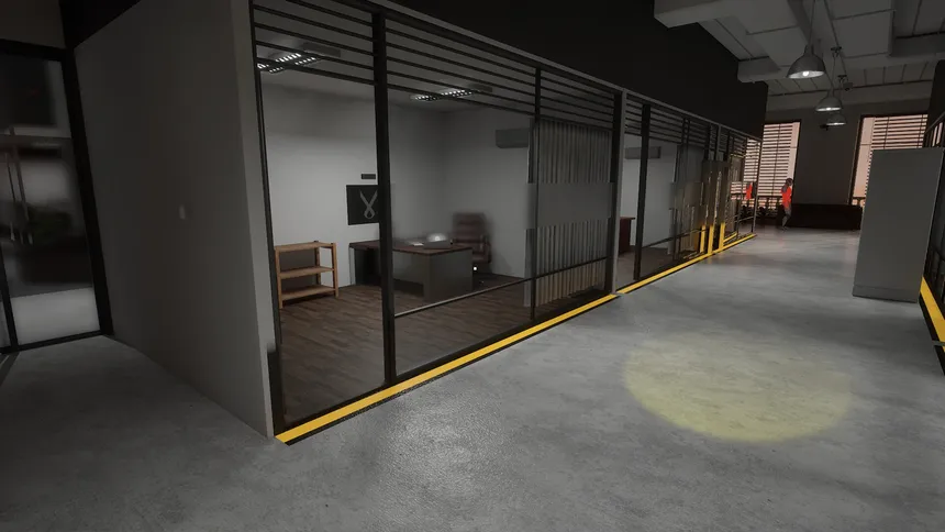 Скриншот 5 к игре Thief Office Simulator