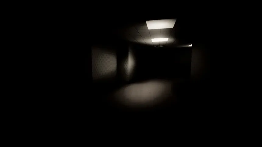 Скриншот 2 к игре Backrooms: The Deep Dark