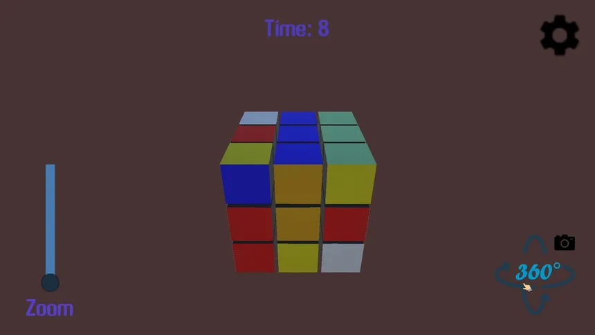 Скриншот 5 к игре Puzzled Cube