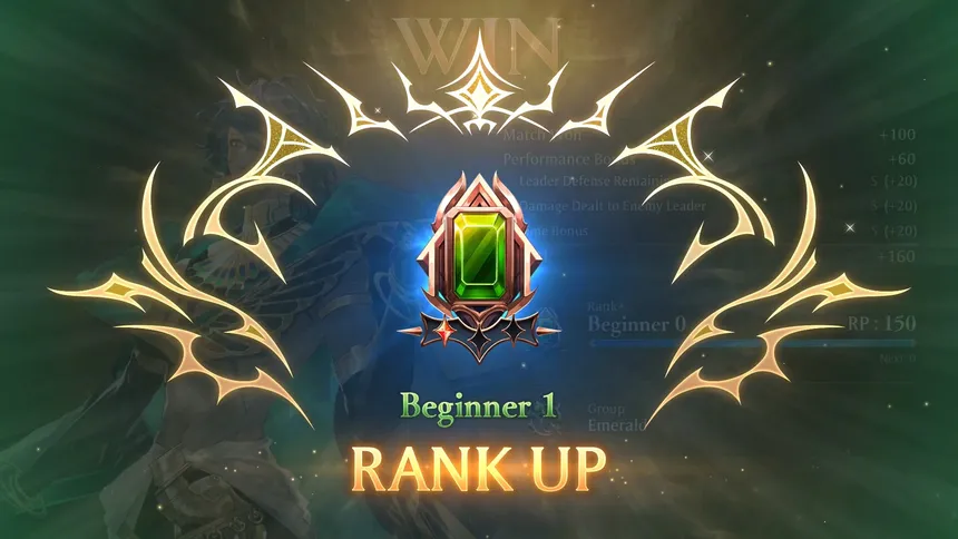 Скриншот 7 к игре Shadowverse: Worlds Beyond