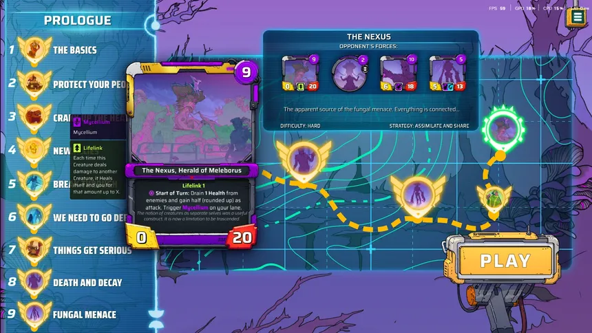Скриншот 5 к игре Solarpunk Tactics
