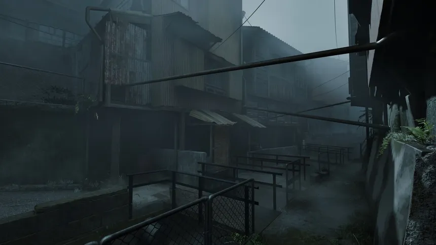 Скриншот 5 к игре Silent Hill f